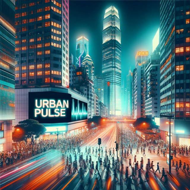 Urban Pulse cover art