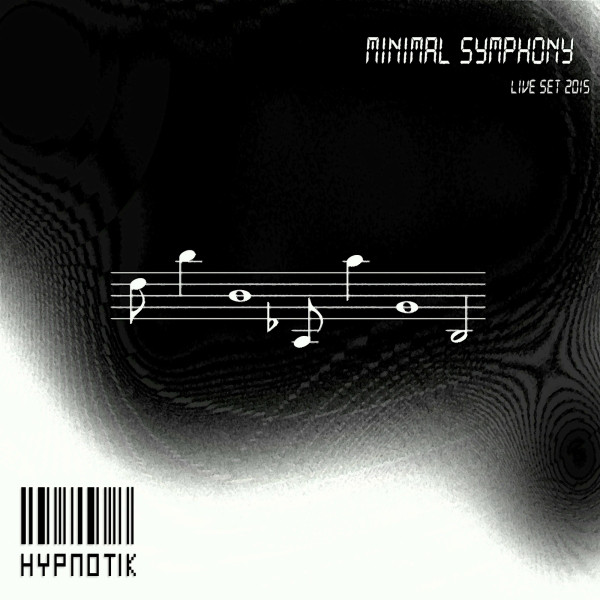 Minimal Symphony Live Set 2015 cover art