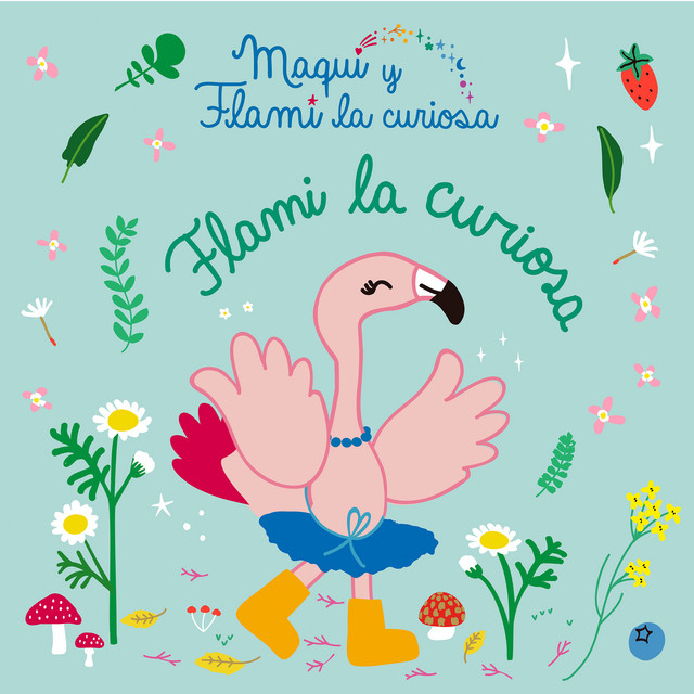 Maqui y Flami la curiosa