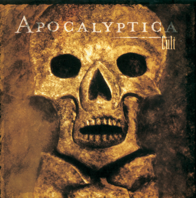 Cult cover art
