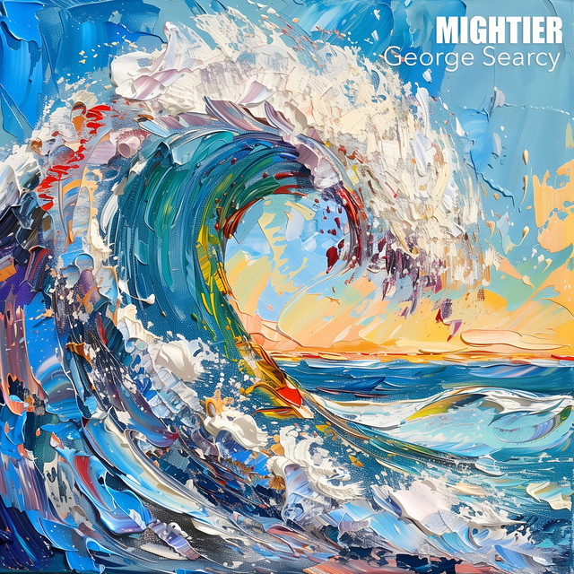 Mightier cover