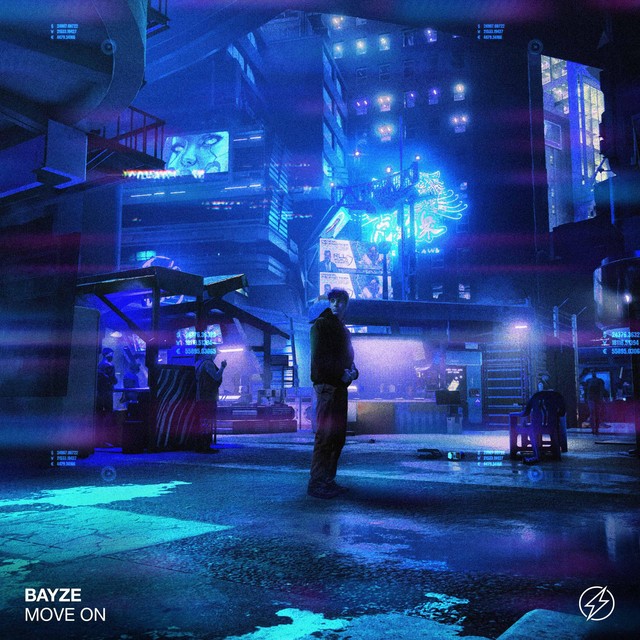 Move On cover