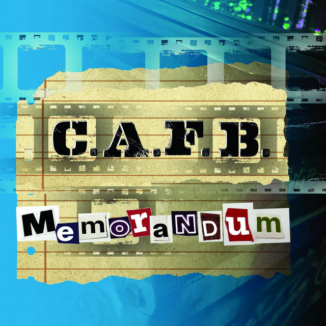 Memorandum cover art