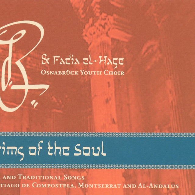 Pilgrims Of The Soul cover art
