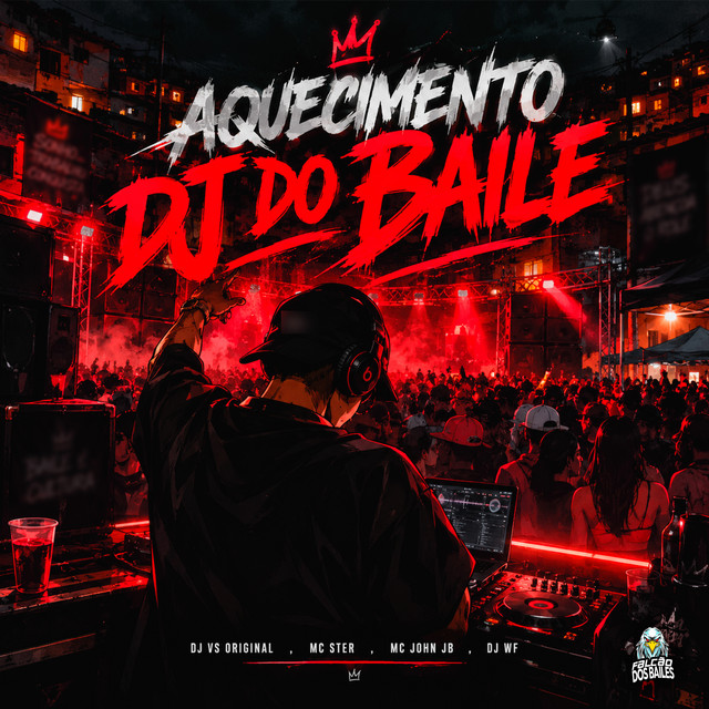 Aquecimento Dj do Baile