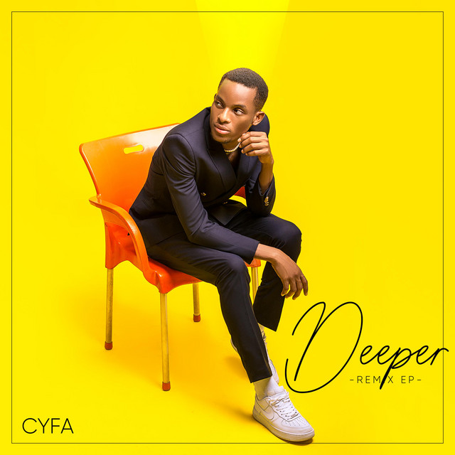 Deeper cover art