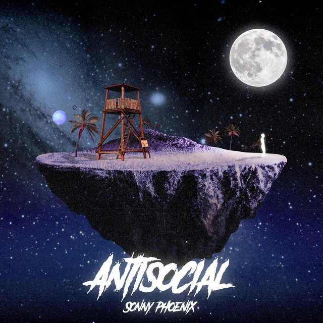 ANTISOCIAL album image