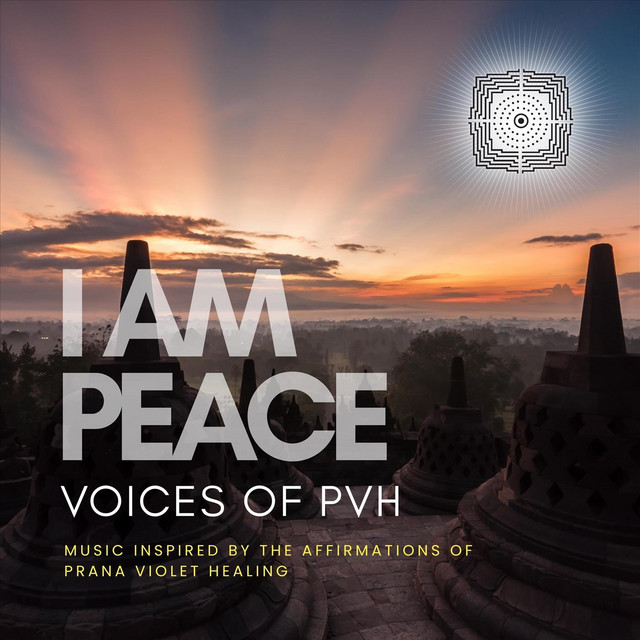 I Am Peace cover