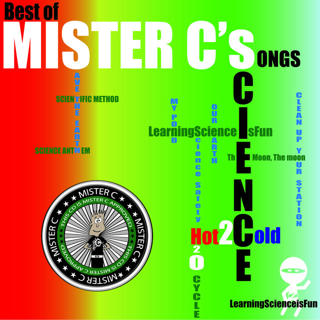 The Best of Mister C's Science Songs - Compilation by Mister C | Spotify