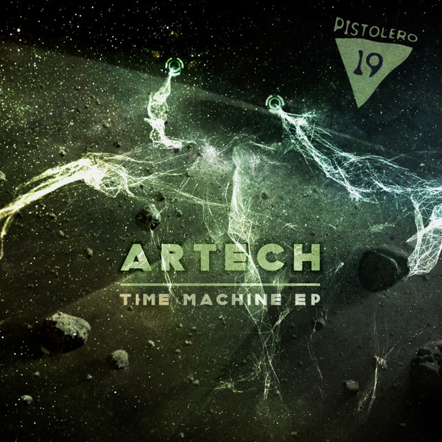 Time Machine EP cover