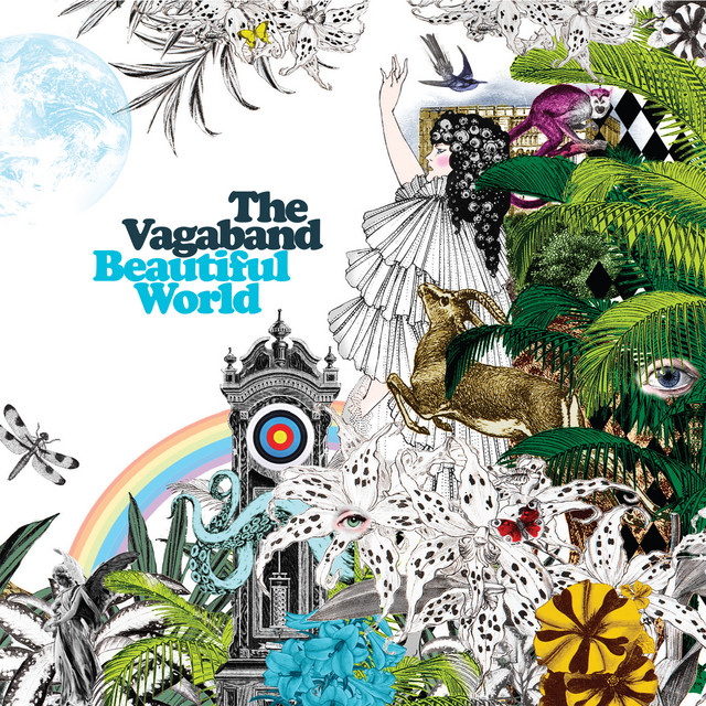 Beautiful World cover art