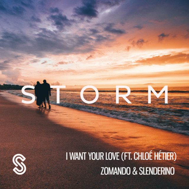 I Want Your Love (feat. Chloé Hétier)