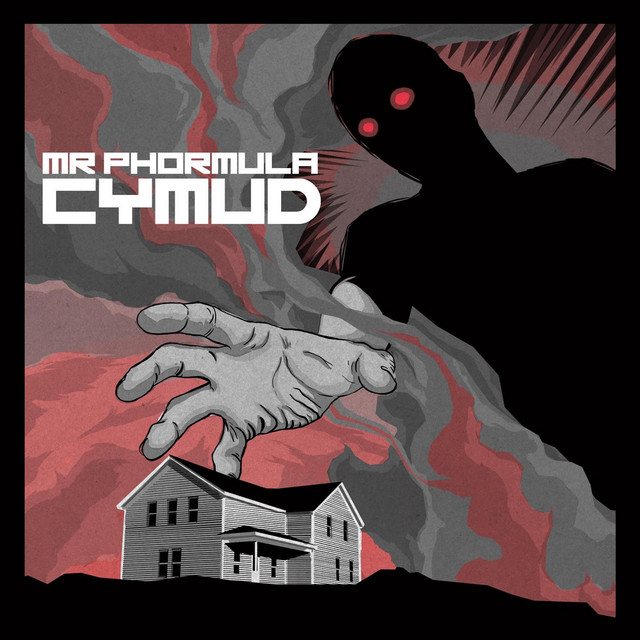 Cymud cover art