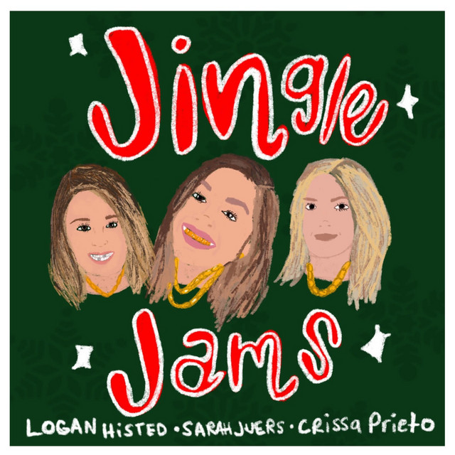 Jingle Jams cover art