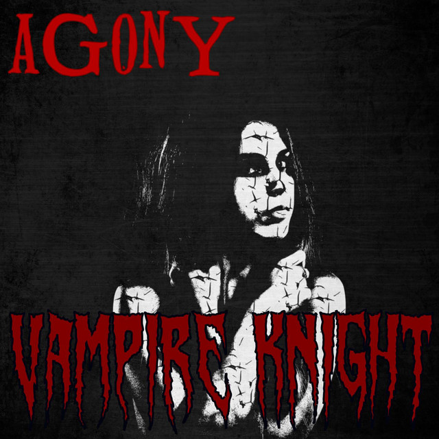 Agony cover