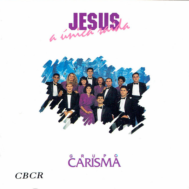 Jesus, A Única Saída cover art