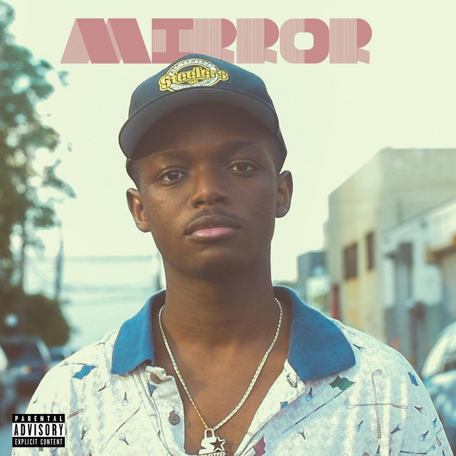 Mirror cover art