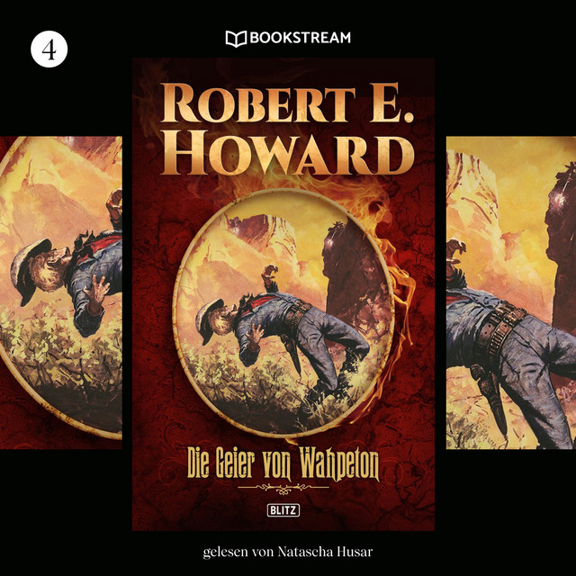 Die Geier von Wahpeton - KULT-Romane, Band 4 (Ungekürzt) cover art