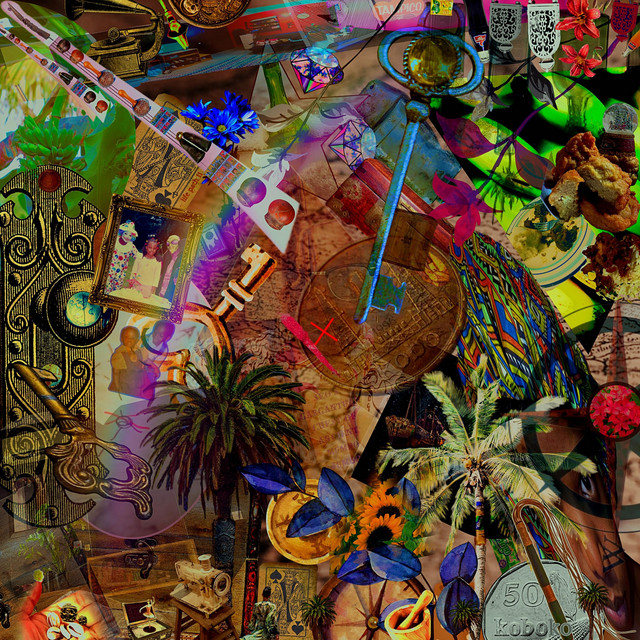 Gargantuan Chest of Ancient Mumbo Jumbo cover art