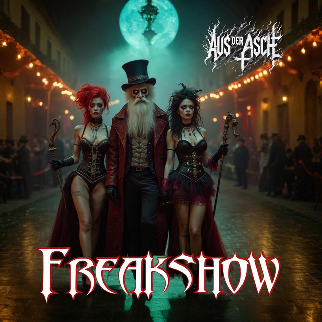Cover: Freakshow