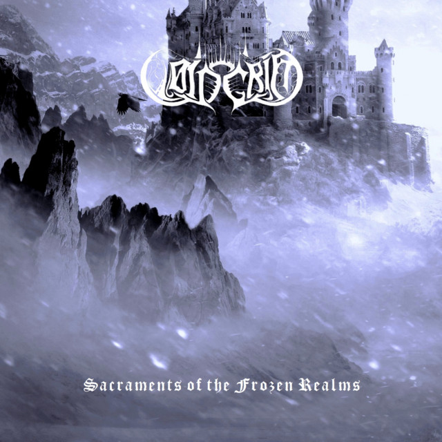 Обкладинка Voin Grim — Sacraments Of The Frozen Realms