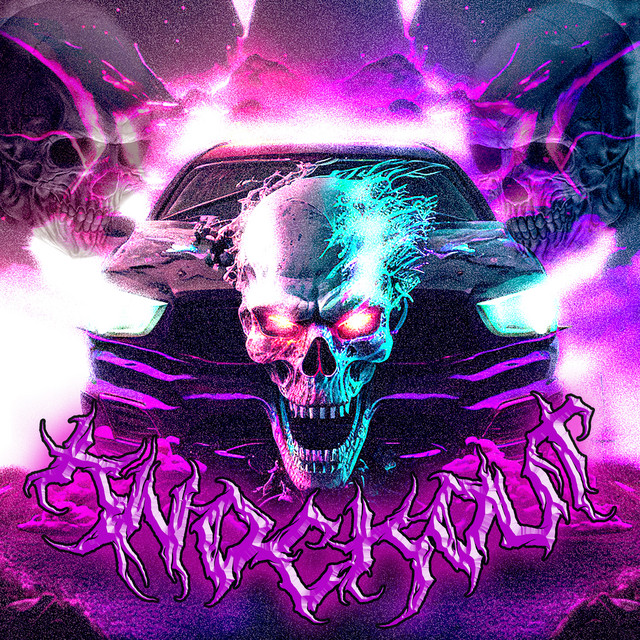 KNOCKOUT cover art