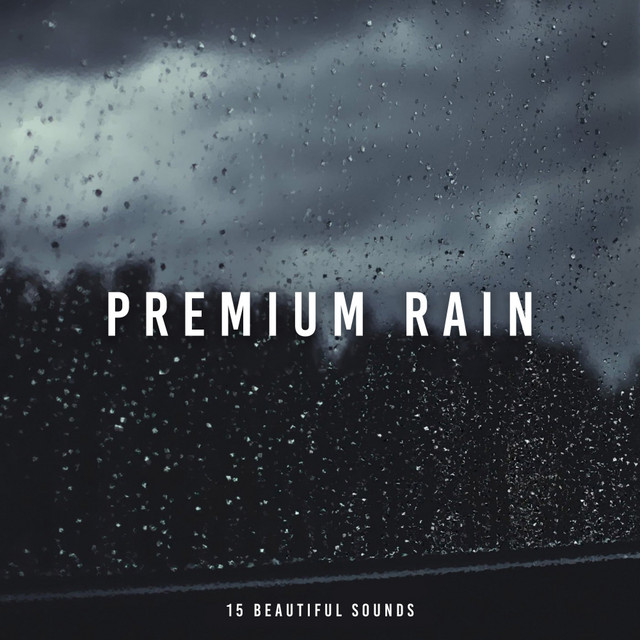 Premium Rain cover art