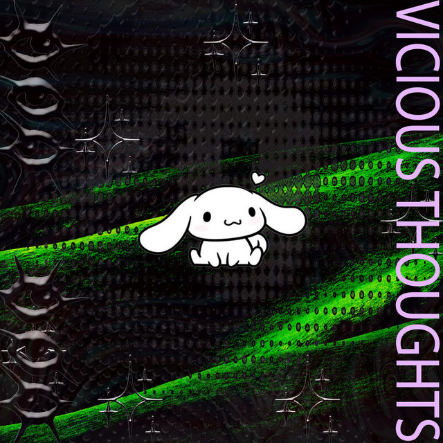 Vicious Thoughts cover art