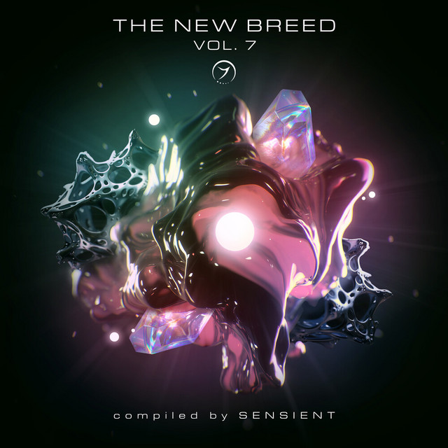 The New Breed, Vol.7 cover art