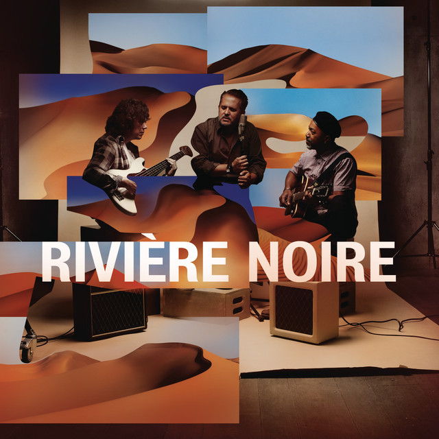 Rivière Noire cover art