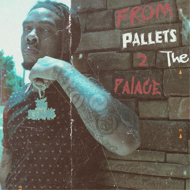 From Pallets 2 The Palace cover art
