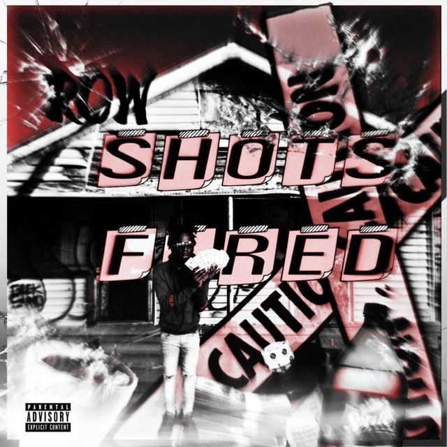 Shots Fired cover art