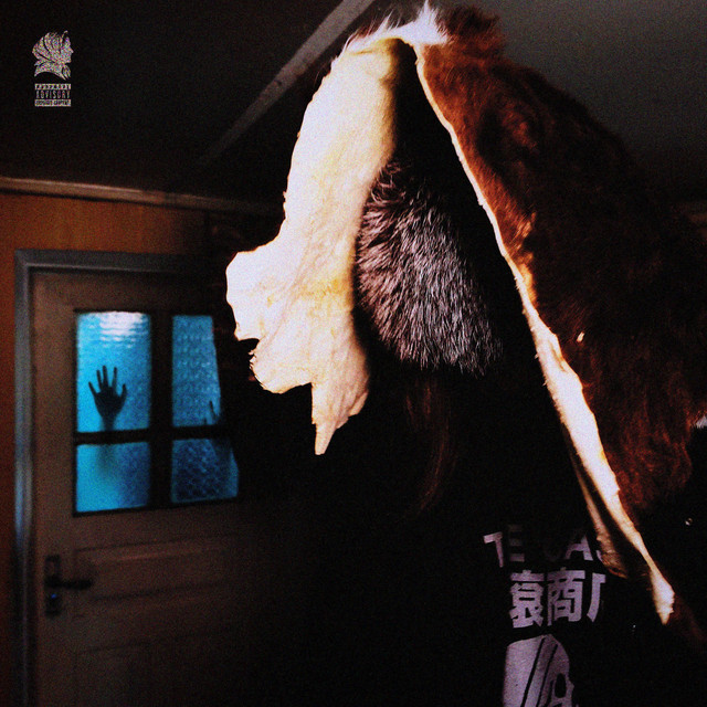 USHANKA cover art