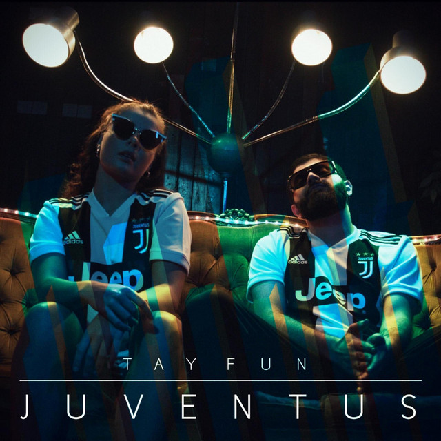 Juventus cover art
