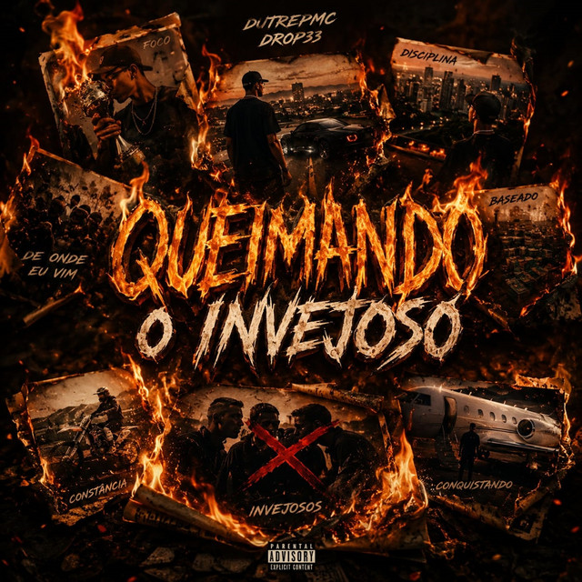 Queimando o Invejoso