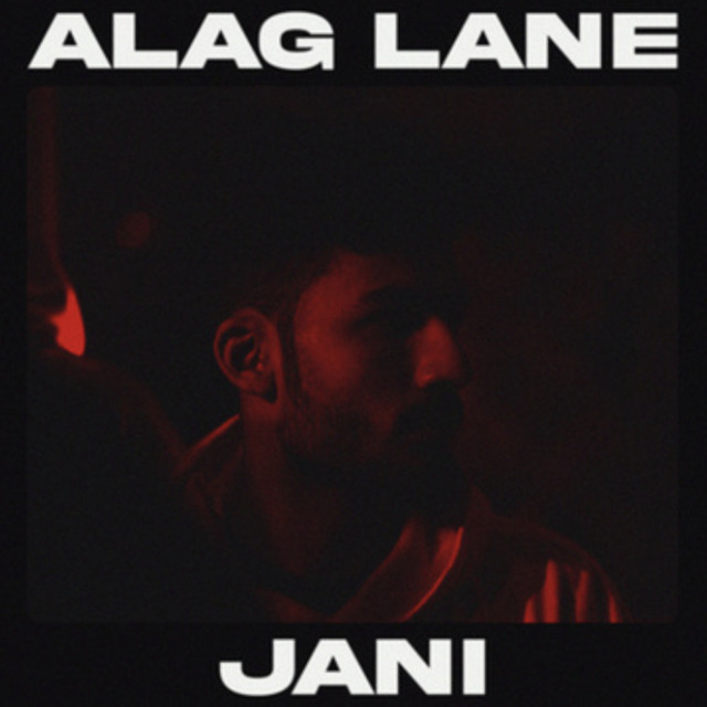 Alag Lane cover art
