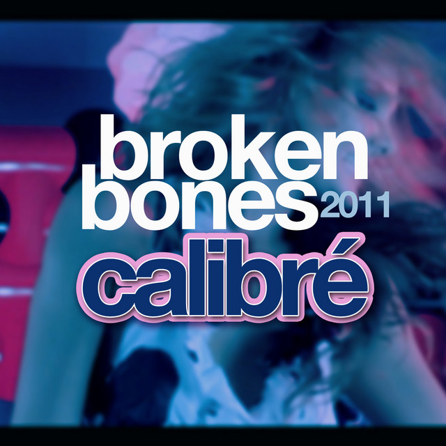 Broken Bones cover art