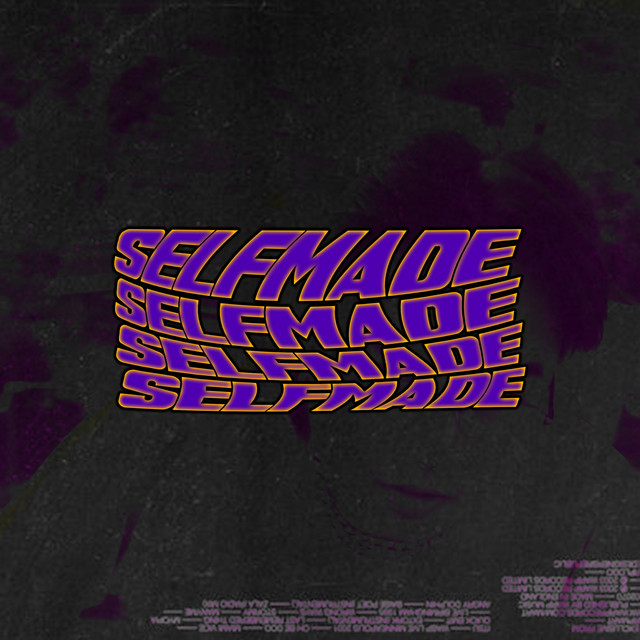 SELFMADE cover art