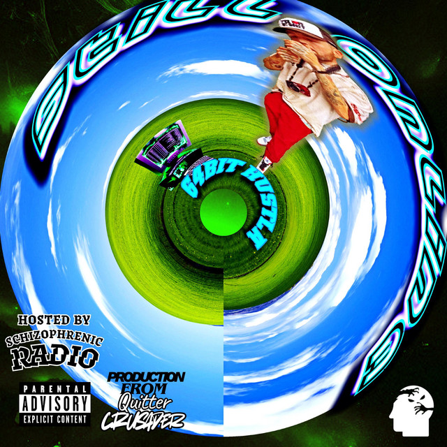 CONCRETE cover art
