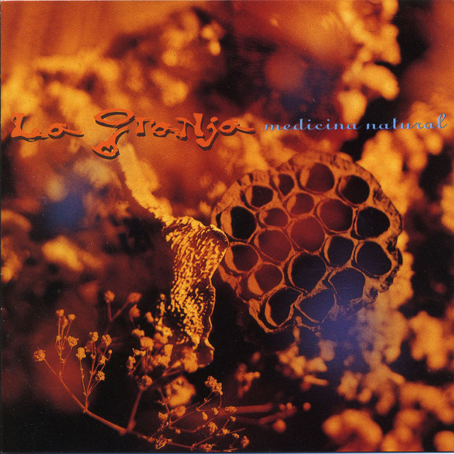 Medicina natural cover art
