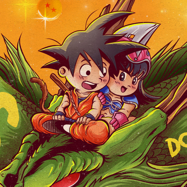 Esferas do Dragão cover art