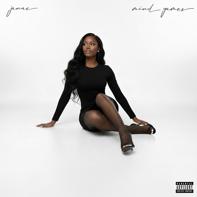 MIND GAMES cover art