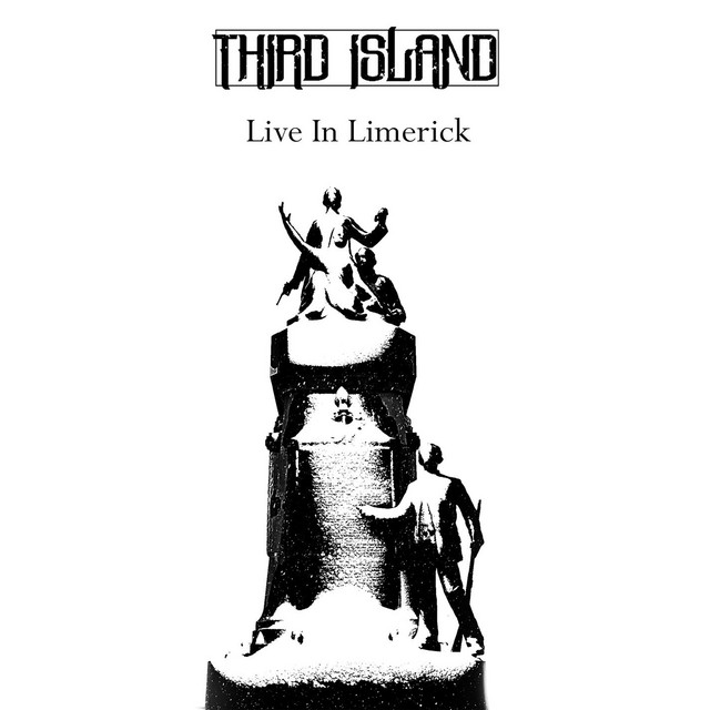 Live in Limerick cover