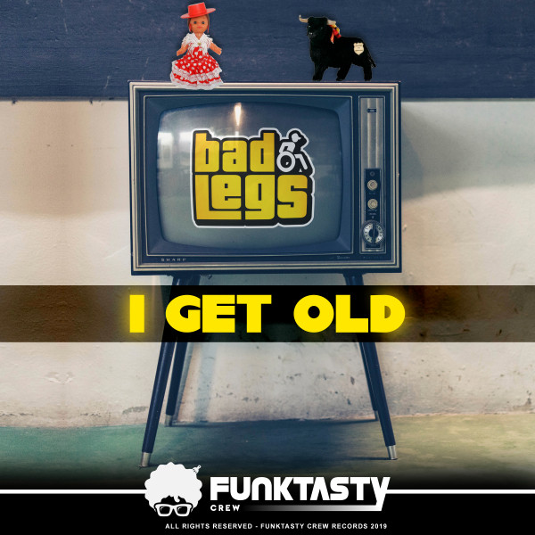 I Get Old album art