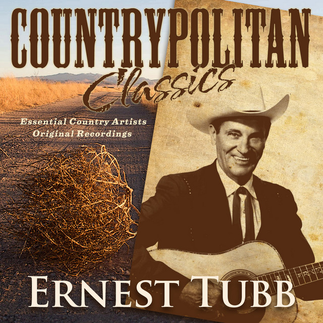 Countrypolitan Classics - Ernest Tubb cover art