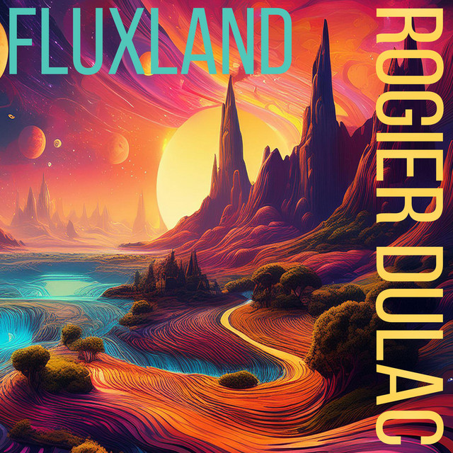 Fluxland cover