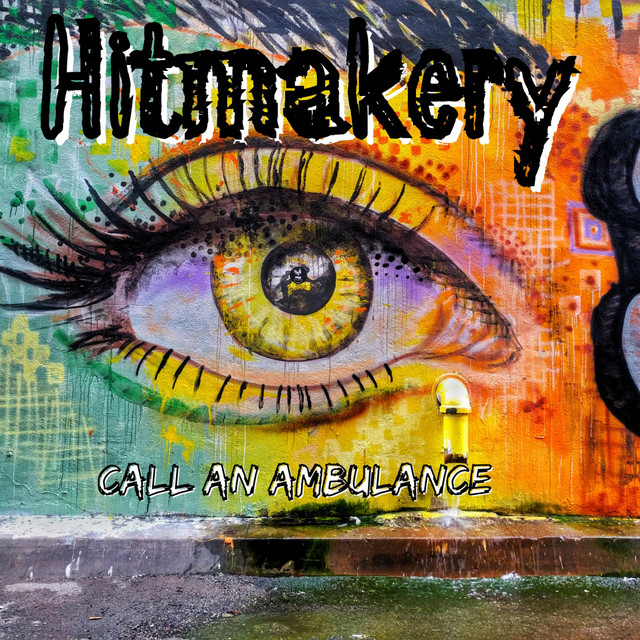 Call an Ambulance cover art