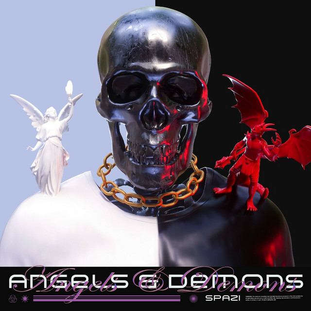 Angels & Demons cover art