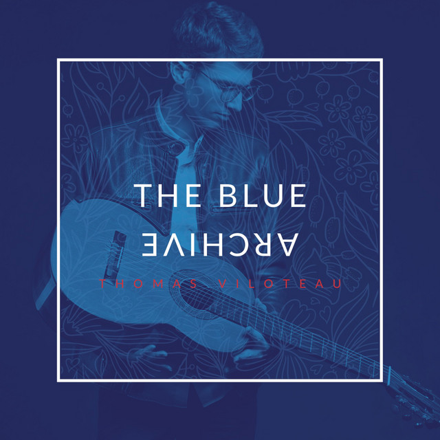 The Blue Archive cover art