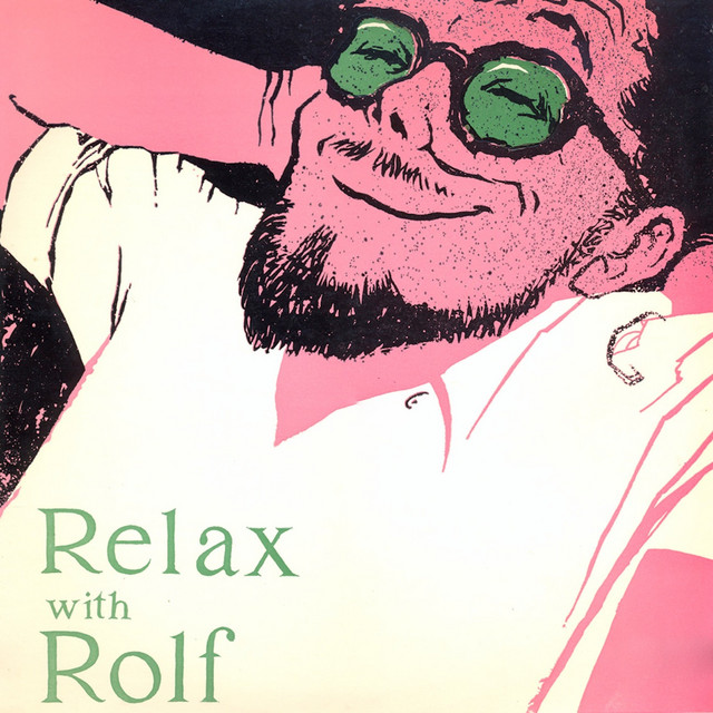 Relax With Rolf (Remastered) cover art